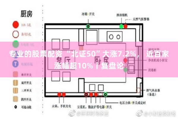 专业的股票配资 “北证50”大涨7.2%， 近百家涨幅超10%丨复盘论