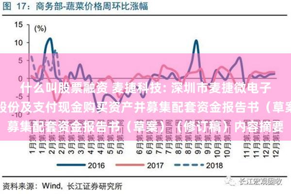 什么叫股票融资 麦捷科技: 深圳市麦捷微电子科技股份有限公司发行股份及支付现金购买资产并募集配套资金报告书（草案）（修订稿）内容摘要