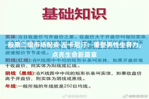 股票二级市场配资 左卡尼汀：重塑男性生育力，点亮生命新篇章