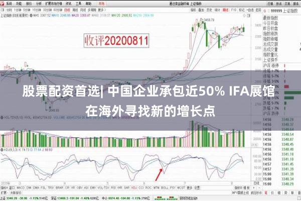 股票配资首选| 中国企业承包近50% IFA展馆 在海外寻找新的增长点