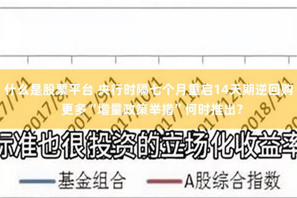 什么是股票平台 央行时隔七个月重启14天期逆回购  更多“增量政策举措”何时推出？