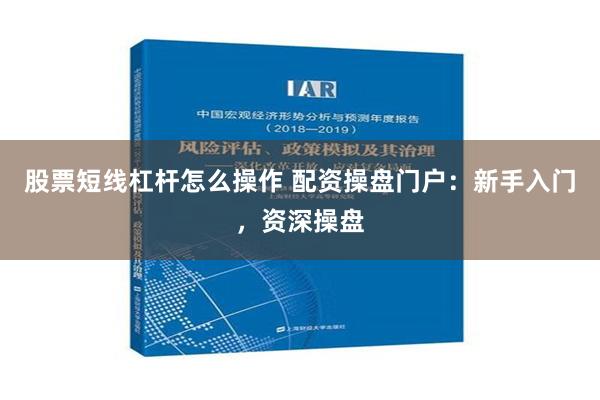 股票短线杠杆怎么操作 配资操盘门户：新手入门，资深操盘