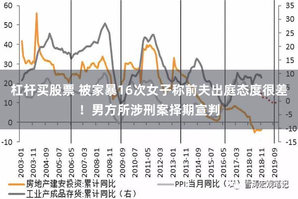 杠杆买股票 被家暴16次女子称前夫出庭态度很差！男方所涉刑案择期宣判