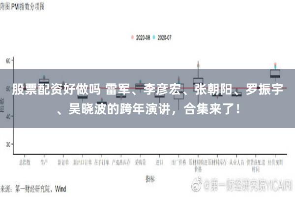 股票配资好做吗 雷军、李彦宏、张朝阳、罗振宇、吴晓波的跨年演讲，合集来了！