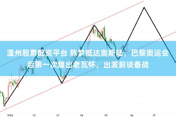 温州股票配资平台 陈梦抵达奥斯陆，巴黎奥运会后第一次复出老瓦怀，出发前谈备战