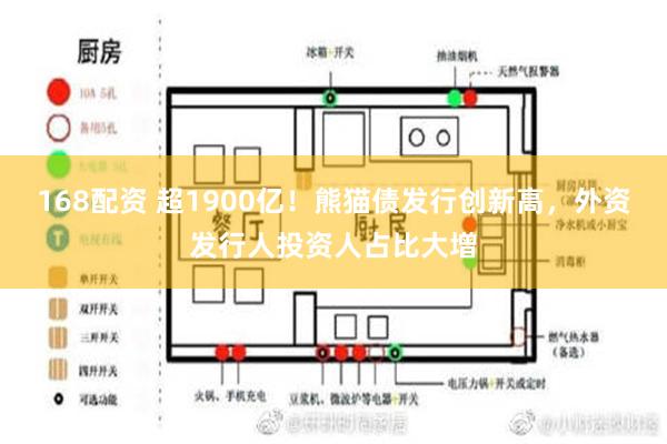 168配资 超1900亿！熊猫债发行创新高，外资发行人投资人占比大增